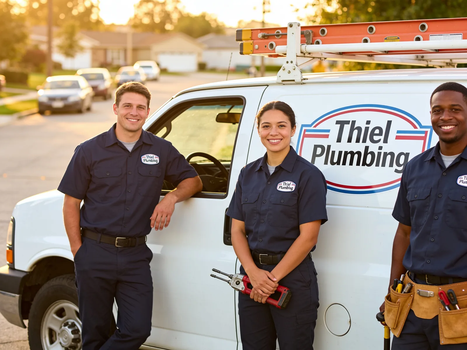 Plumber company in Charleroi, PA